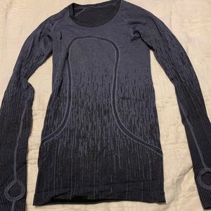 Lululemon Swiftly Tech Long Sleeve